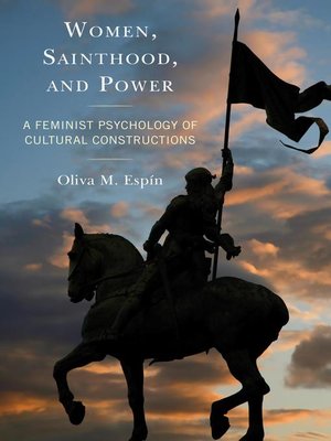 cover image of Women, Sainthood, and Power